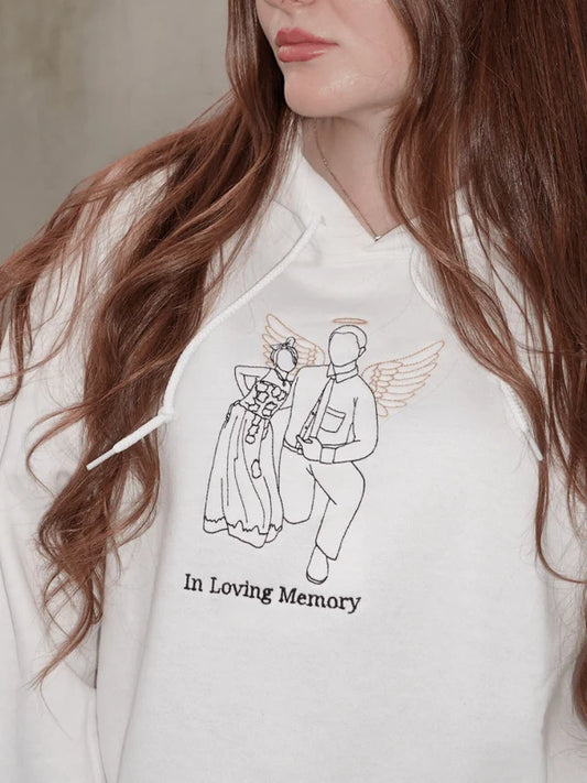 Memorial Custom Hoodie