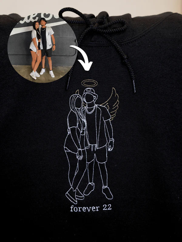 Memorial Custom Hoodie