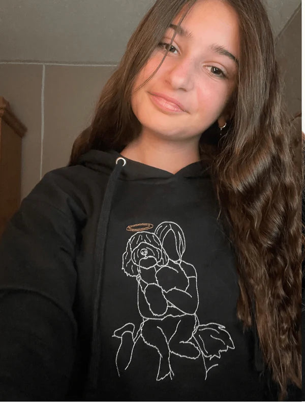 Memorial Custom Hoodie