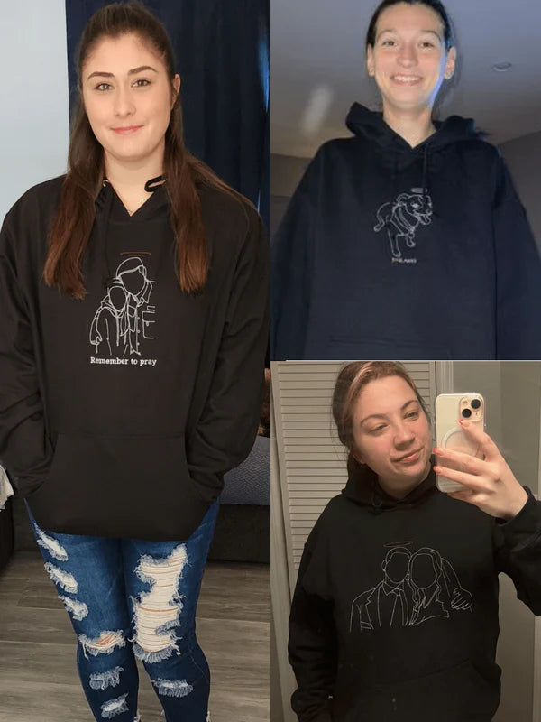 Memorial Custom Hoodie