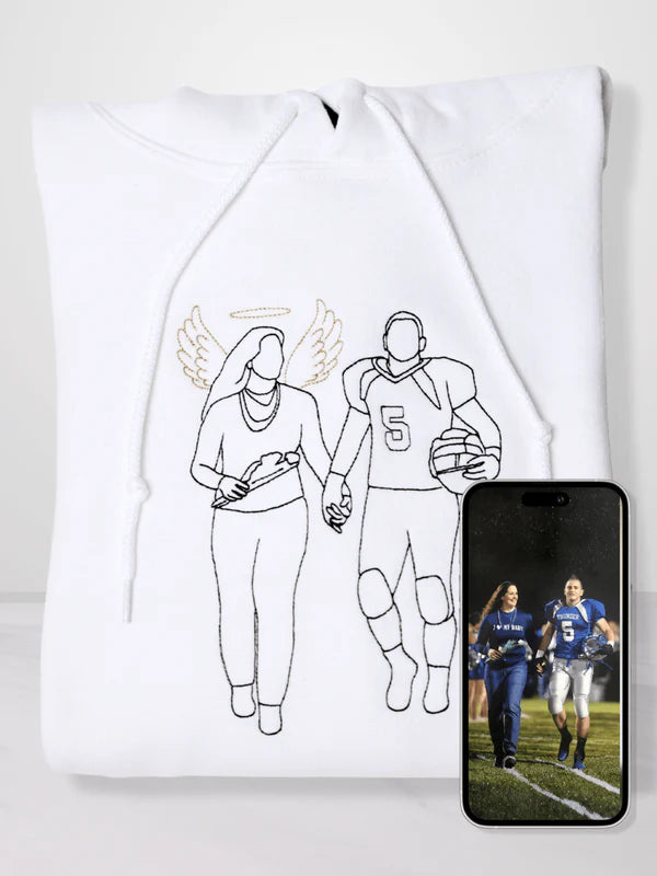 Memorial Custom Hoodie