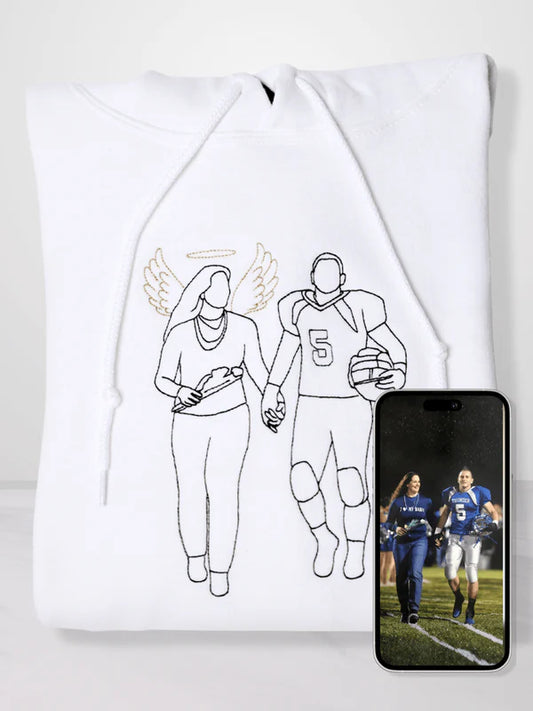 Memorial Custom Hoodie