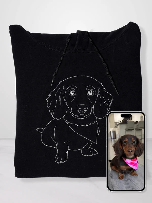 Dog Custom Hoodie